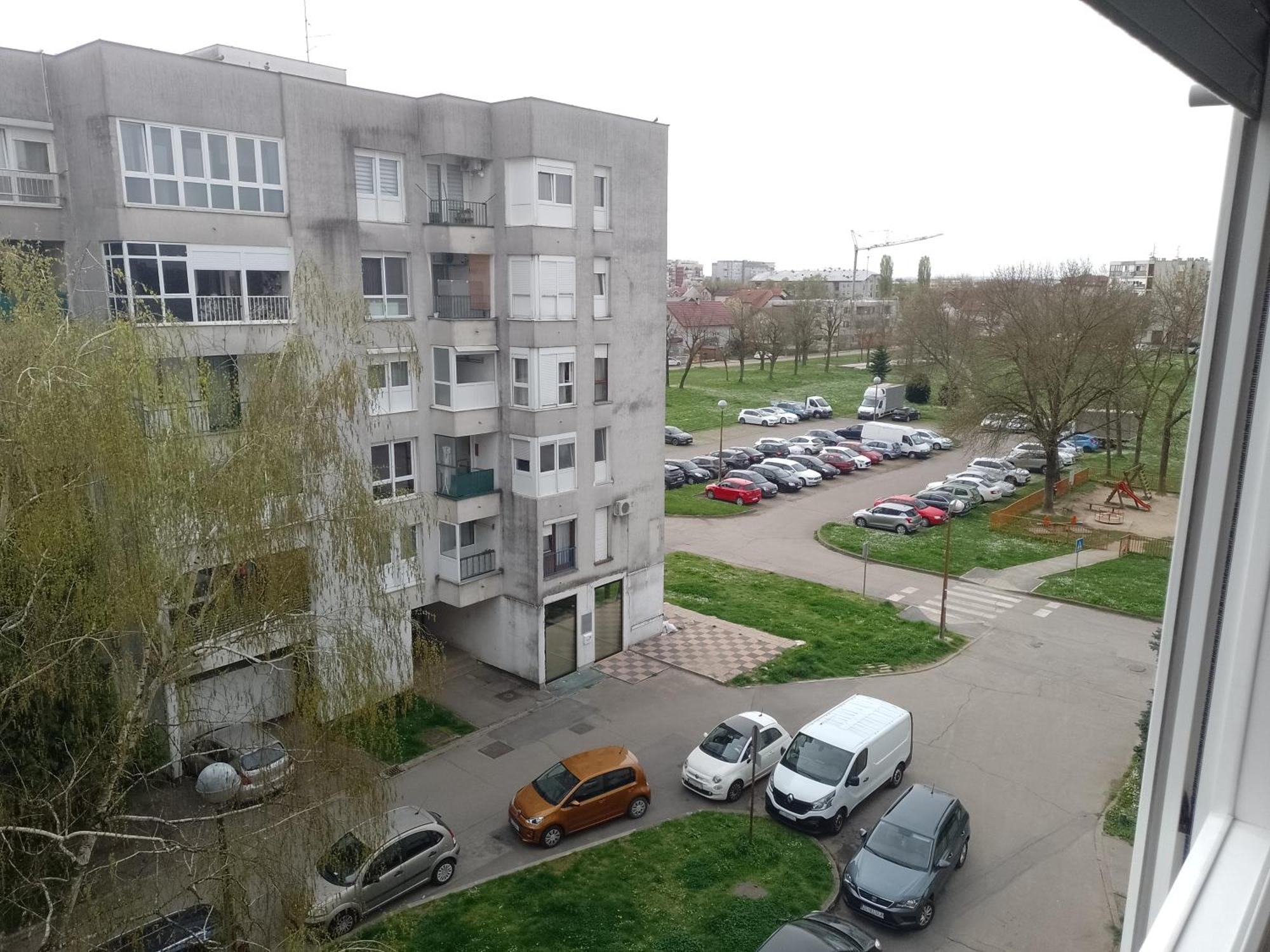 Apartament Apartman Ciblja Velika Gorica Zewnętrze zdjęcie